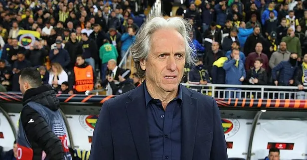 Fenerbahçe'de Jorge Jesus'tan Flamengo açıklaması!