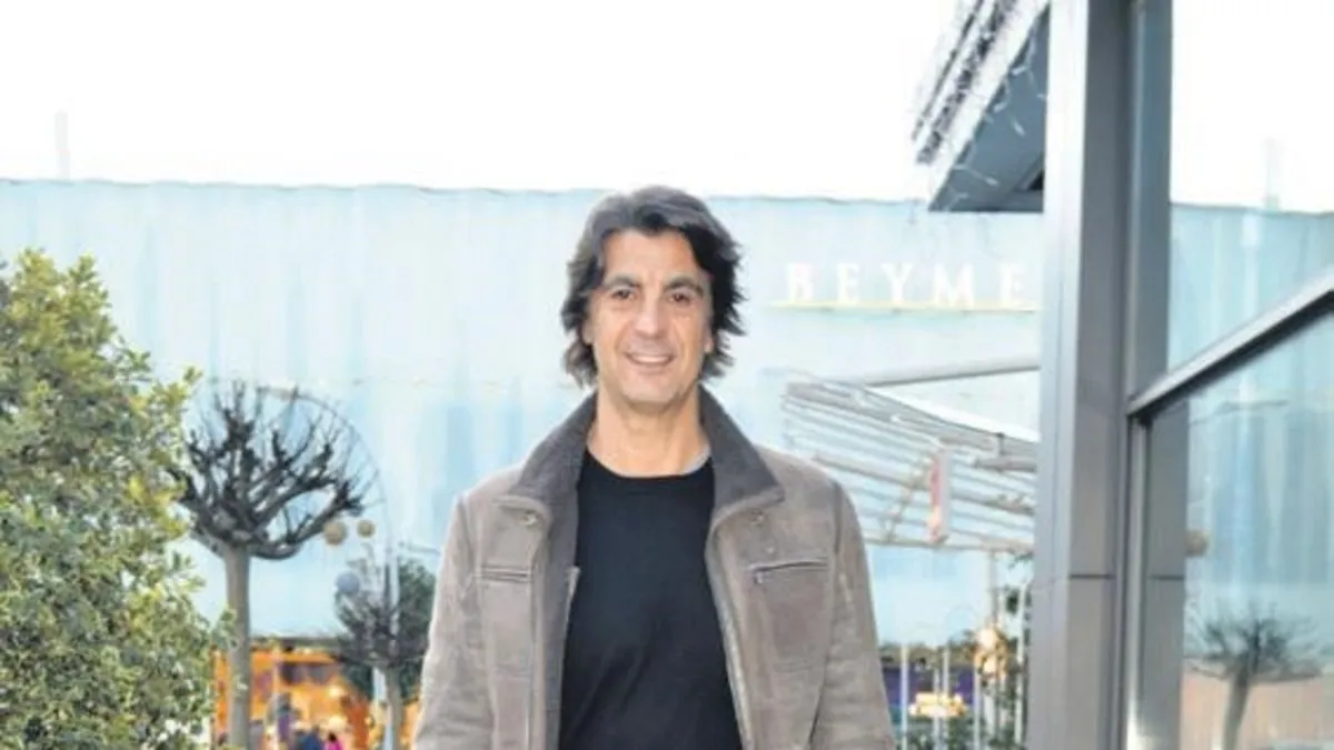 İbrahim Kutluay yeni yılın ilk alışverişine çıktı!