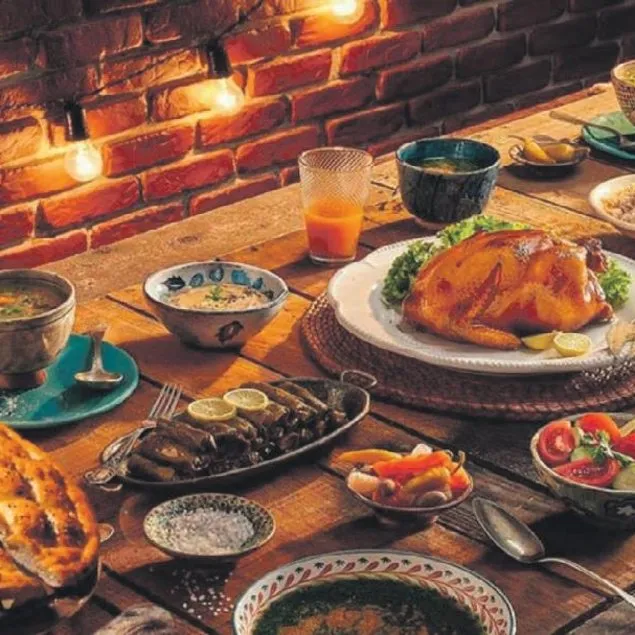 Ramazan’da 10’unla güçlenin