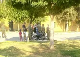 Suriye sınırında inceleme