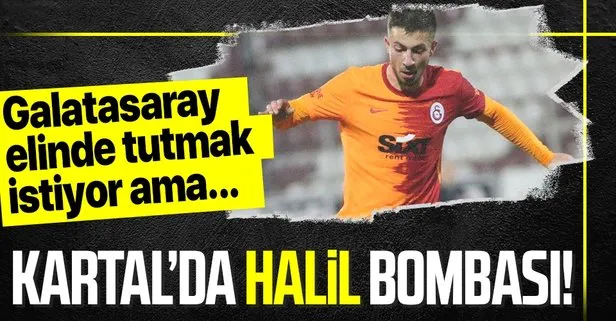 Beşiktaş’ta Halil Dervişoğlu bombası: Galatasaray ve Fenerbahçe de onu istiyor