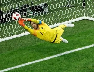 İşte 2018 Dünya Kupası'nın en iyi ilk 11'i