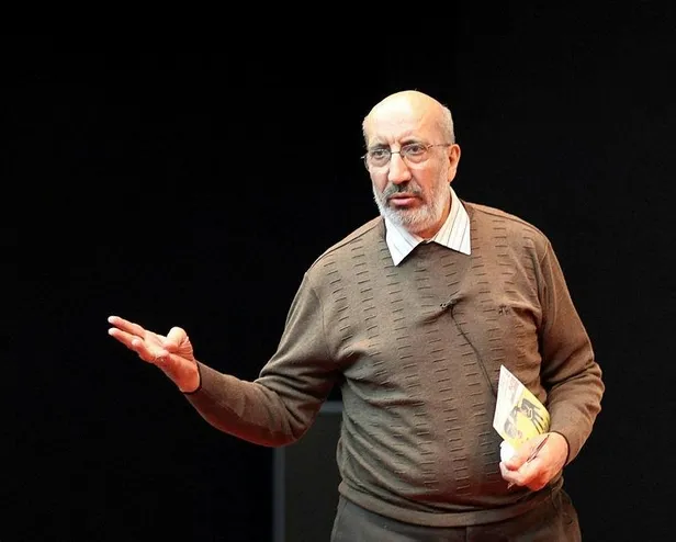 Abdurrahman Dilipak'ın "mRNA ile beyne data yollanabileceği" iddiasına Bilim Kurulu üyelerinden yanıt: Komplo teorisi-6