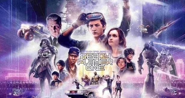 Başlat film konusu ve oyuncuları! Başlat: Ready Player One filmi ne zaman çekildi?-2