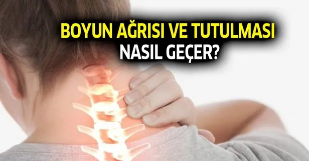 boyun agrisi neden olur boyun tutulmasi ve agrisi nasil gecer iste evde dogal yontemleri takvim