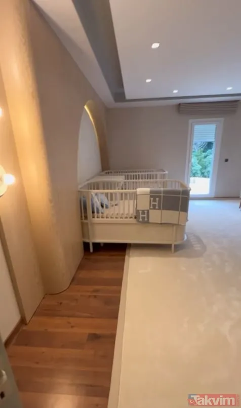 Yasemin Şefkatli'nin ikizlerine yaptığı sabah dansına bakın! Ayel ve Emir ile "günaydınlıyorum" diyerek paylaştı - 13