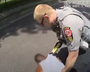 ABD’de ikinci George Floyd vakası