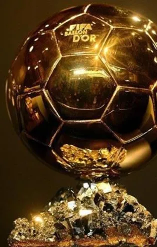 Yılın futbolcusu Lionel Messi