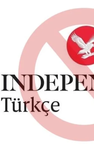 Türkiye aleyhine operasyon haberlere imza atan Independent Türkçe BTK kararıyla kapatıldı