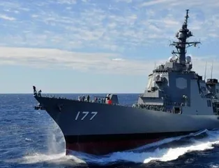 İki ülke arasında casus gemi krizi!