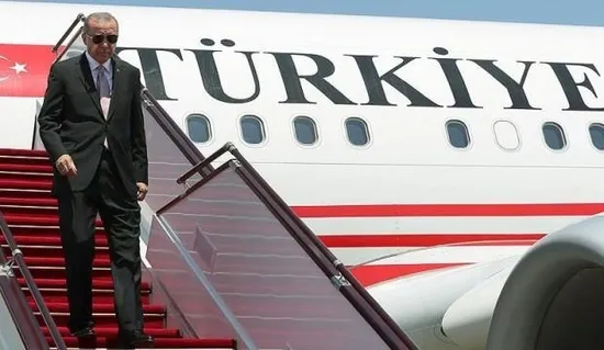 Son dakika... Almanya, Başkan Erdoğan'ın ziyaret tarihini açıkladı!-1