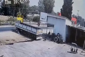 Çocuklara kıymayın!