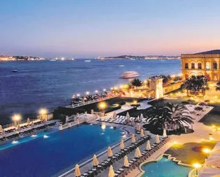 Türk otelleri Avrupa’nın en iyisi