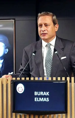 Burak Elmas’a 45 gün ceza