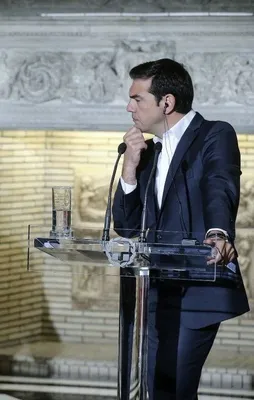 Başbakan Yıldırım, Çipras ile görüştü