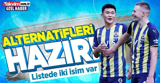 Fenerbahçe’den stoper hamlesi! Listede Doekhi ve Ortega var