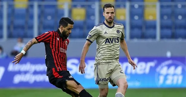 Fenerbahçeli Filip Novak’ın inanılmaz istatistiği: Sezonun en büyük hayal kırıklıklarından biri oldu