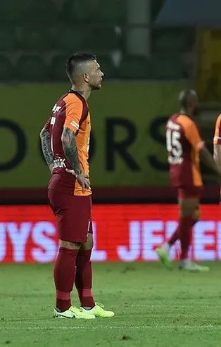 Cimbom, Alanya deplasmanında dağıldı