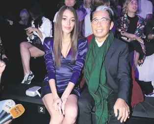 Efsaneden övgüyü kaptı