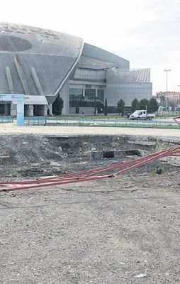 CHP’li belediyenin yatırım balonu