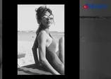 Dilan Çiçek Deniz’den Cannes pozları! Güzelliğiyle baş döndürdü