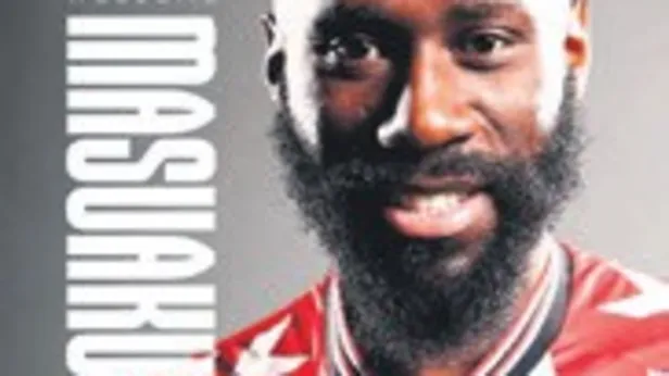 Masuaku Sunderland ile imzaladı