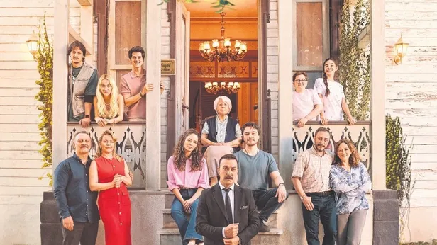 Aile Saadeti dizisi 16 Haziran’da başlıyor: Dram ve mizah bir arada
