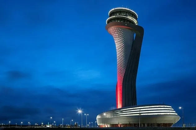 İşte İstanbul Havalimanı’na 7/24 ulaşım haritası | İstanbul Havalimanı'na nasıl gidilir?