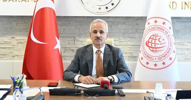Bakan Abdulkadir Uraloğlu'ndan Tahıl Koridoru açıklaması: Ukrayna'nın Karadeniz kıyısındaki limanlarının ticarete açık kalması önemli