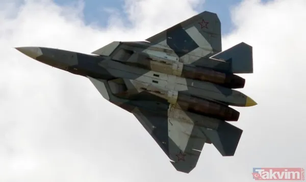 F-35'in 'görünmezlik pelerini' düştü, efsane yalan çıktı! Almanlar açıkladı... Rus Su-57 mi, Amerikan F-35 mi daha güçlü? - 10