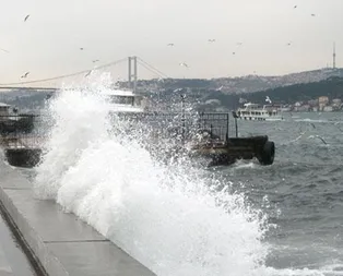 Yola çıkacaklar dikkat! Seferler iptal