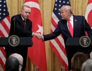 Trump mevkidaşı Erdoğan’ı örnek almalı