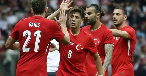 Milli maç ne zaman? ABD - Türkiye maçı saat kaçta, hangi kanalda?