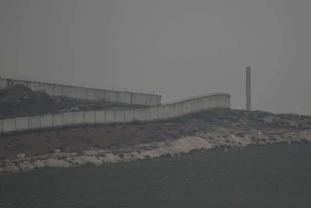 Sınıra 'Kayı' sistemi-7