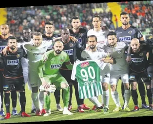 Konya 12’den vurdu