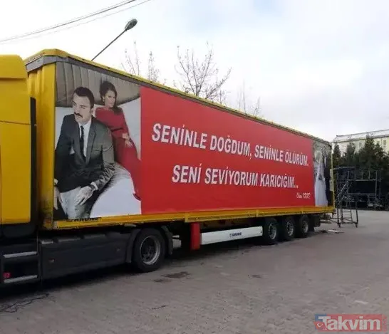 Eşi Okan Kurt'un vücudunu paylaşan Demet Akalın "Kocam demir gibi" Kocasına hayran kalan Demet Akalın... - 4