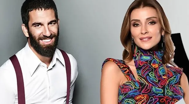 Arda Turan ile Özge Ulusoy’un aşk yaşadıkları iddiası…-4