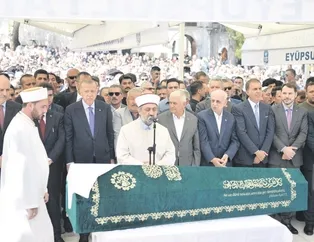 ‘Huzur Sokağı’nda veda