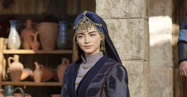 Bala Hatun kimdir? Osman Bey'le çocukları var mı? İşte Kuruluş Osman Bala Hatun'un hayatı