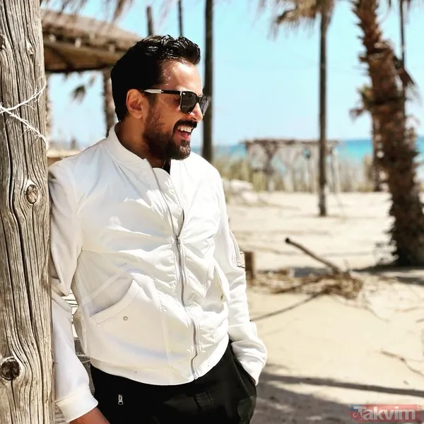 7 yıl aynı yastığa baş koymuşlardı... Emre Altuğ'dan flaş Çağla Şıkel itirafı! Uzay’la anısını şaşırttı “Annesinin odasını tanıdı” - 9