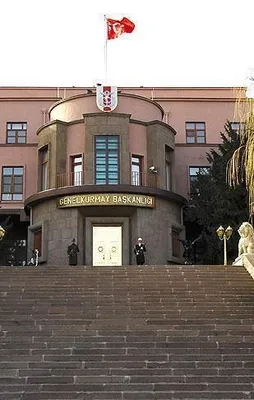 TSK'ya darp kumpası