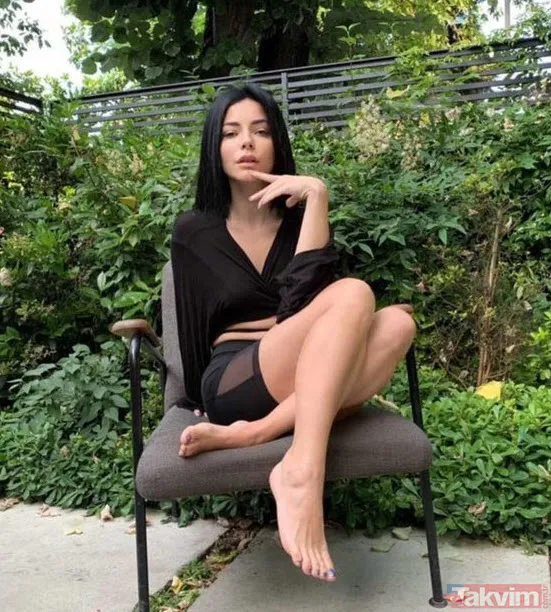 Merve Boluğur yine bildiğiniz gibi "Bana çok varoş geliyor" Deprem bölgesinden dönüp şarkı söyleyip kuaför paylaşımı yapmıştı - 8