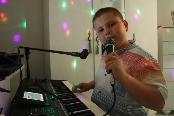 Küçük fenomen Fevzi Kaan Türker: "Yayınıma Acun abinin katılmasını istiyorum!"-5