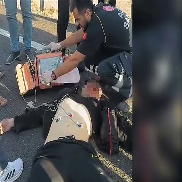 Şanlıurfa’da motosiklet faciası