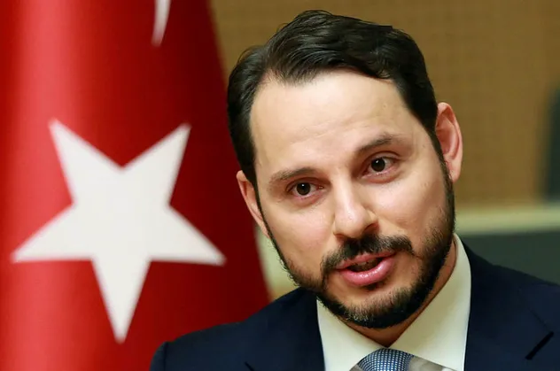 Bakan Berat Albayrak'tan 29 Ekim mesajı