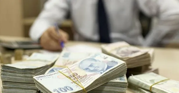 Hazine ve Maliye Bakanlığı açıkladı: Merkezi yönetim brüt borç stoku 1 trilyon 328,8 milyar lira