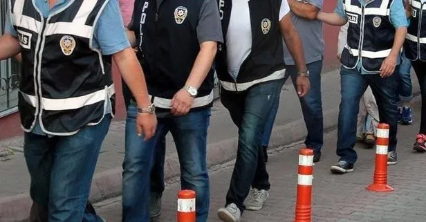Gaziantep merkezli silah kaçakçılığı operasyonunda 10 şüpheli gözaltına alındı