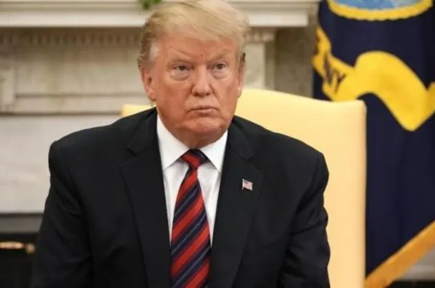 ABD Başkanı Donald Trump'tan İran'a gözdağı