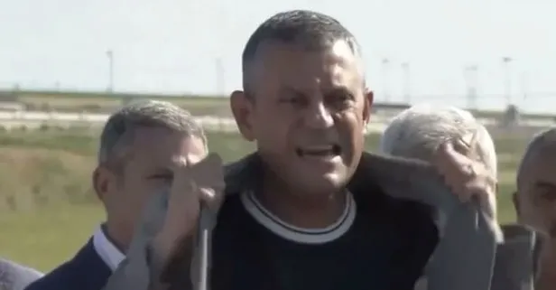 Kılıçdaroğlu'nun "Ya ben ya kayyum" resti sonrası CHP'de OHAL! Özgür Özel apar topar Silivri'ye gitti: Gündem Bay Kemal