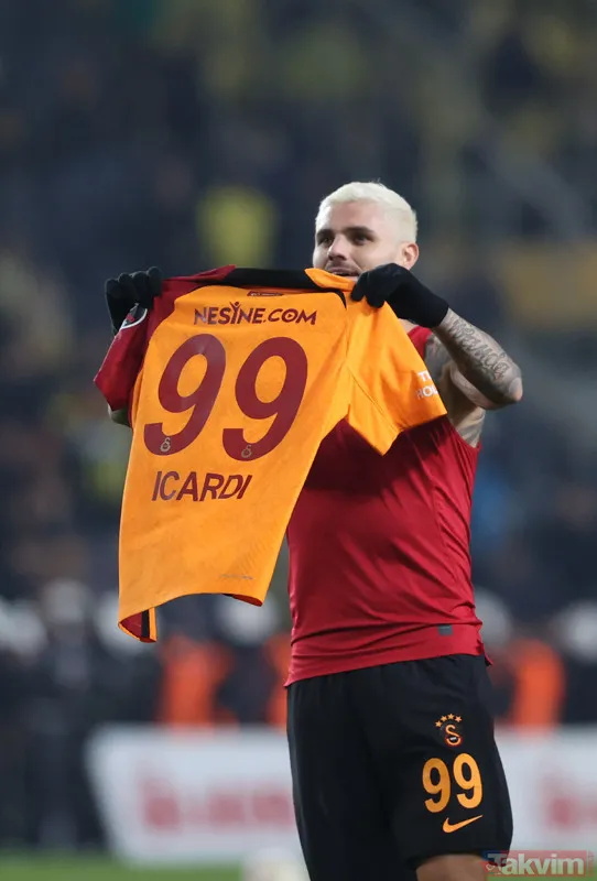 Ne yaptın sen Mauro Icardi! Kendini aştı Wanda Nara 'alev' attı - 4